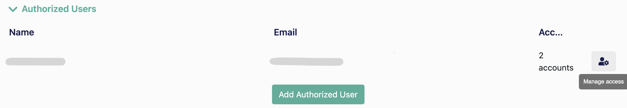 alter the control of an authorized user